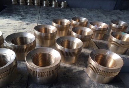 Copper Casting Products