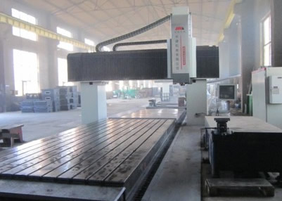 GMC2580R2 Gantry Type CNC Boring and Milling Machi