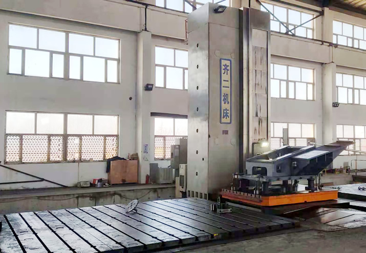 TK6920 CNC Floor-Type Boring and Milling Machine